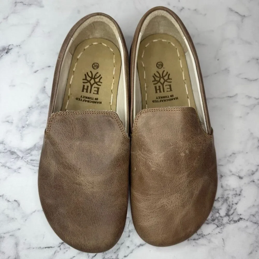 Earthing Harmony Grounding & Earthing Barefoot Slip-On Shoes 39